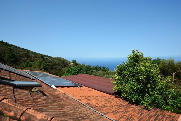 Leistungsfhige Solaranlage, komplette Netzunabhngigkeit mglich