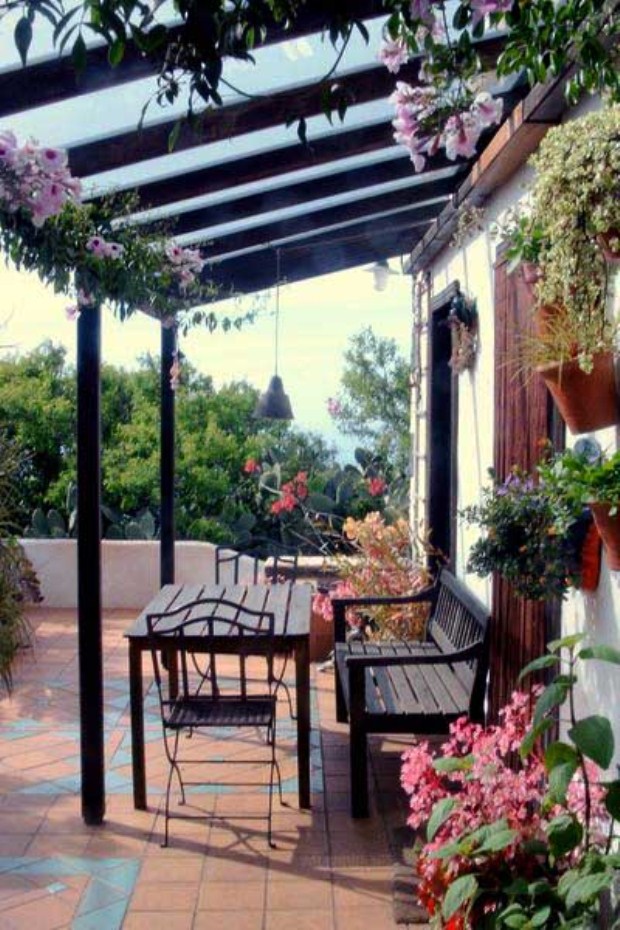 Terrasse