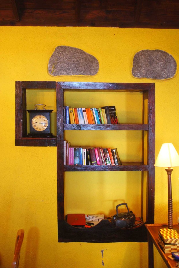 Wohnzimmer