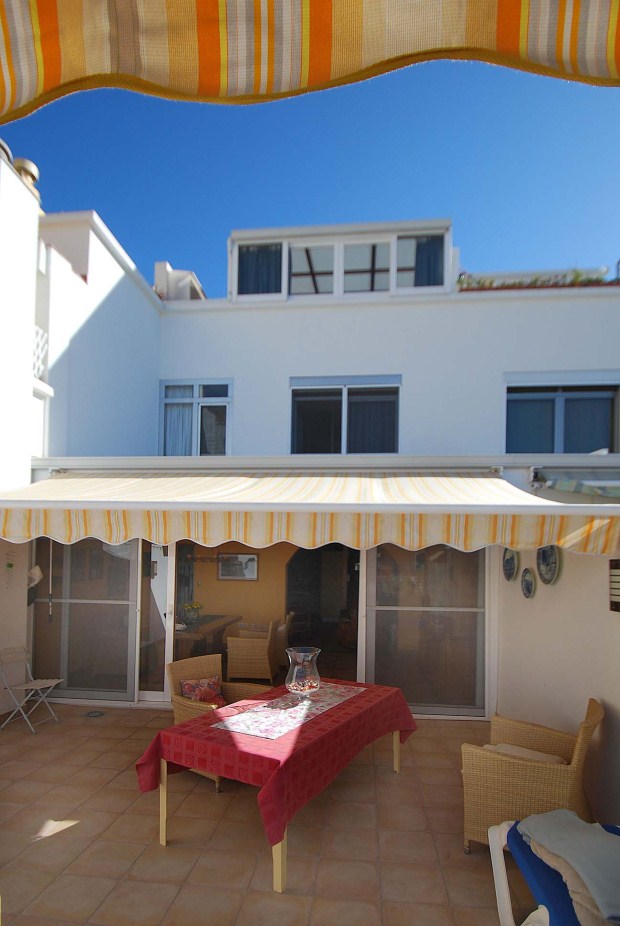 Balkon/Terrasse