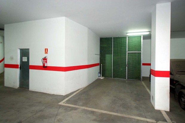 Stellplatz Tiefgarage