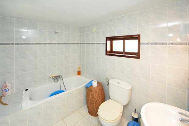 Bad 3 Ausbauwohnung