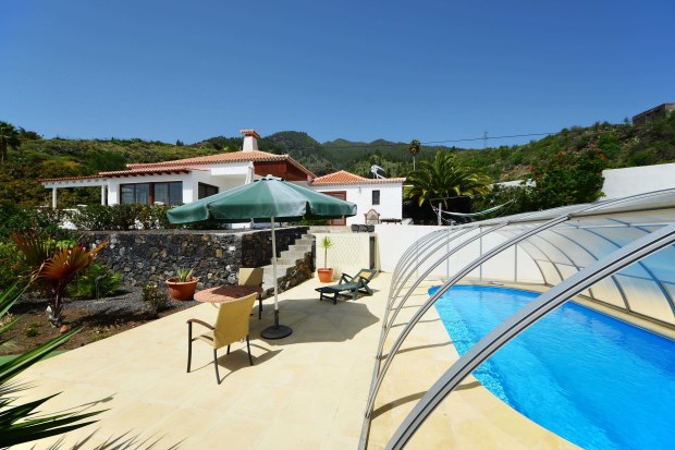 Poolterrasse