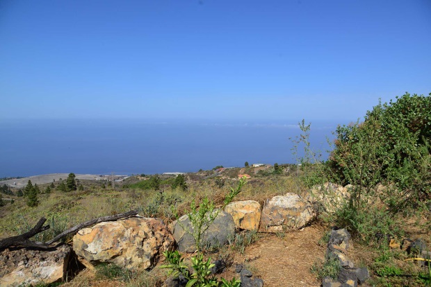 Herrlicher Panorama-Meerblick