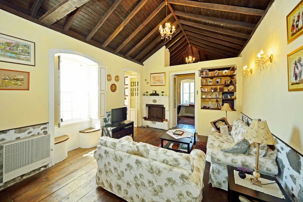 Wohnzimmer Haupthaus