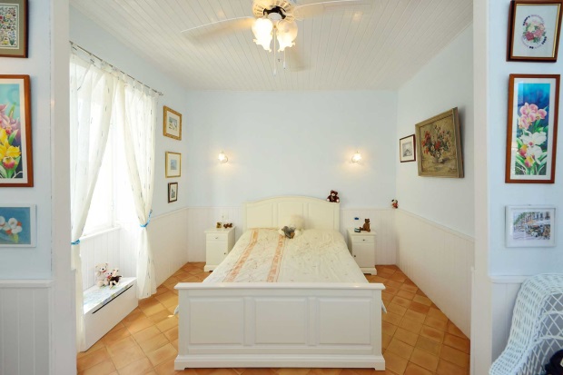 Master-Bedroom Haupthaus