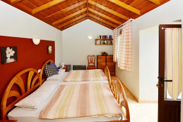 Schlafzimmer 2, Gstebereich