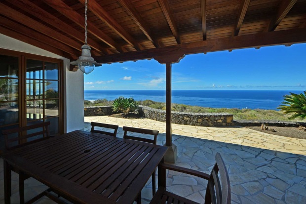 Westterrasse