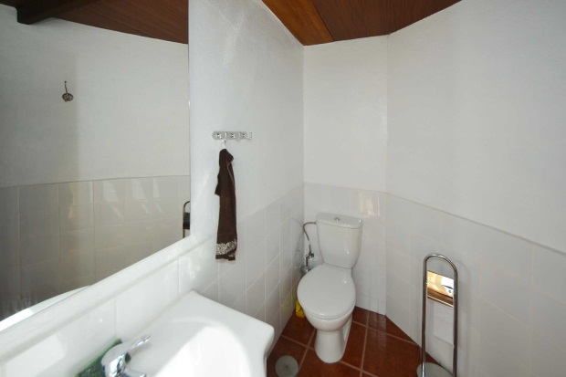 Gstehaus Badezimmer