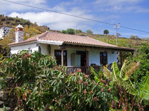 Renoveirtes Haupthaus