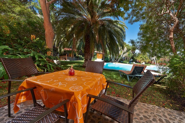 Haus 1, App. 1, Terrasse