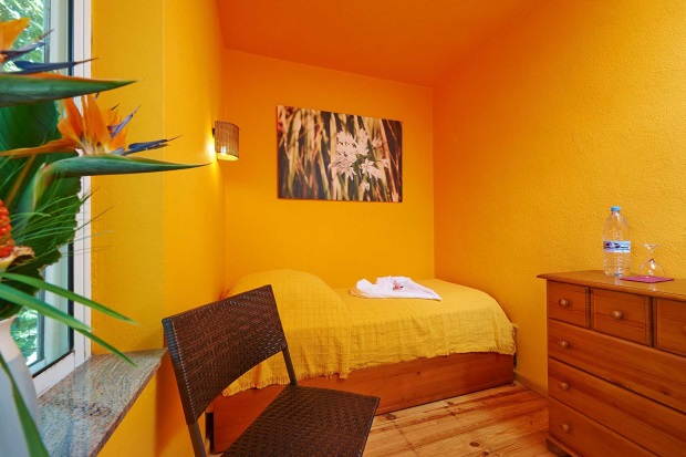 Haus 1, App. 1, Schlafzimmer 2