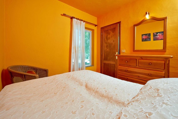 Haus 1, App. 1, Schlafzimmer 1