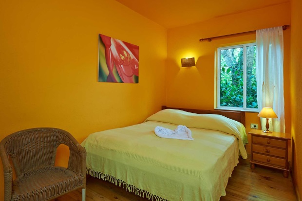 Haus 1, App. 2, Schlafzimmer 2