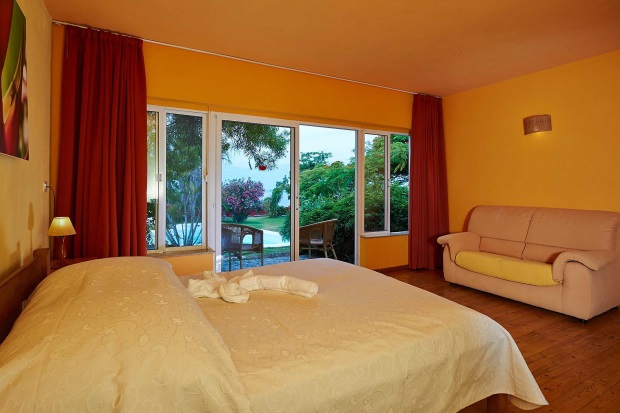 Haus 1, App. 2, Schlafzimmer 1