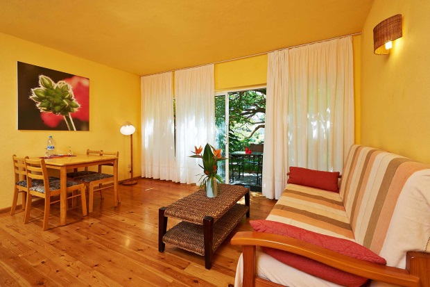 Haus 1, App. 3, Wohnkche