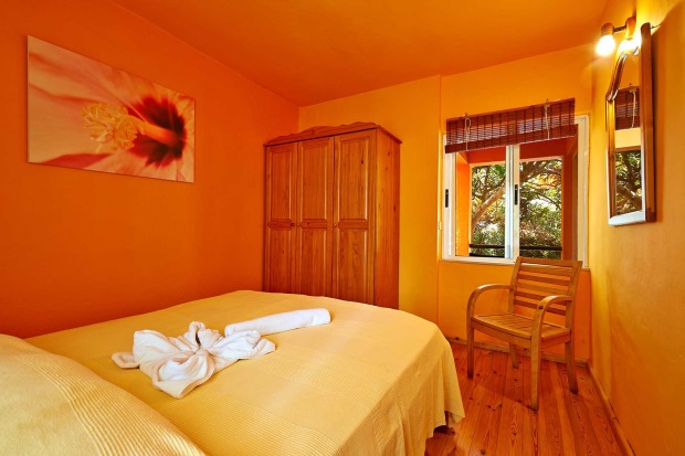 Haus 1, App. 4, Schlafzimmer 1