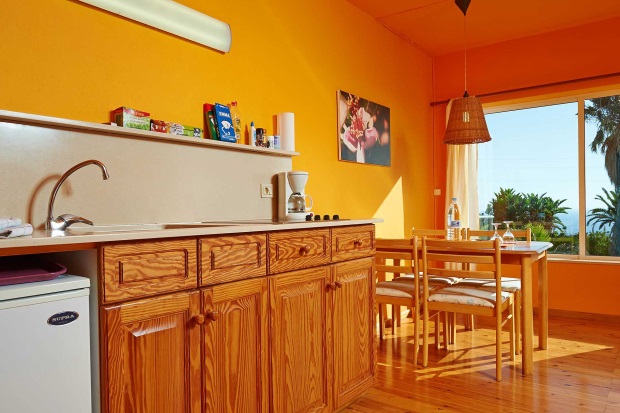 Haus 1, App. 6, Wohnkche