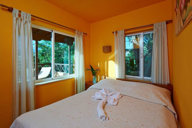 Haus 1, App. 6, Schlafzimmer 1