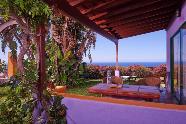 Haus 3, App. 2, Terrasse