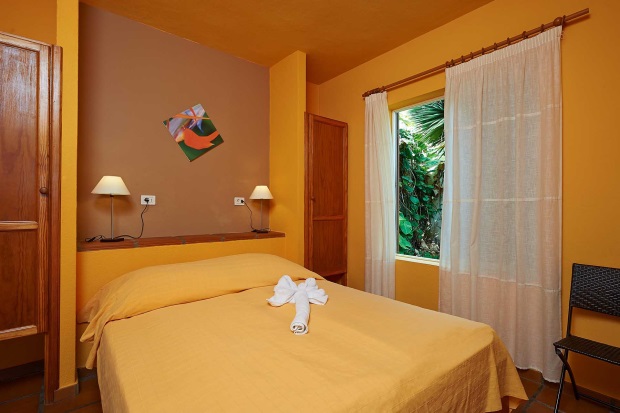 Haus 4, App. 2, Schlafzimmer 1