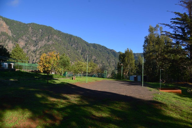 Bolzplatz