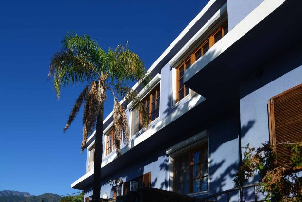 Ansicht von S�dwesten