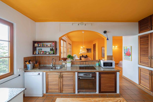 OG Apratment 2 K�che