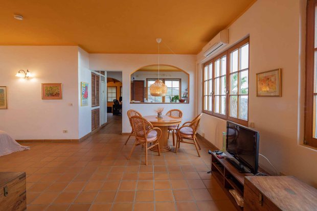 OG Apratment 2 Wohnzimmer