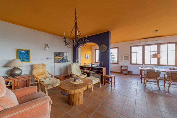 OG Apratment 3 Wohnzimmer