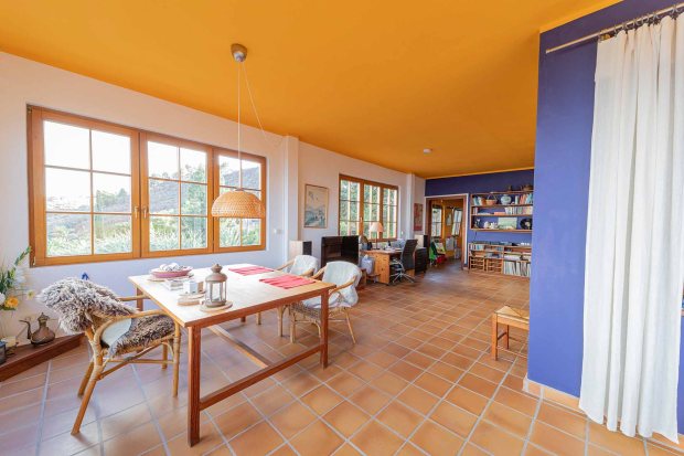 OG Apratment 3 Wohnzimmer