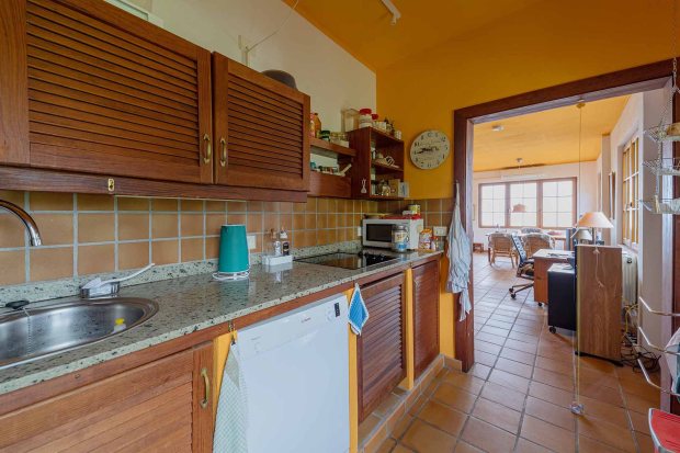 OG Apratment 3 K�che