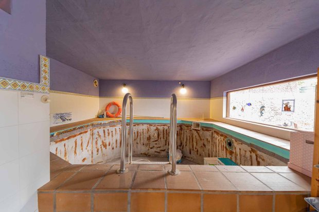 OG SPA-Bereich, Schwimmbad