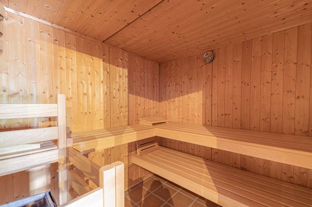 OG SPA-Bereich, Sauna