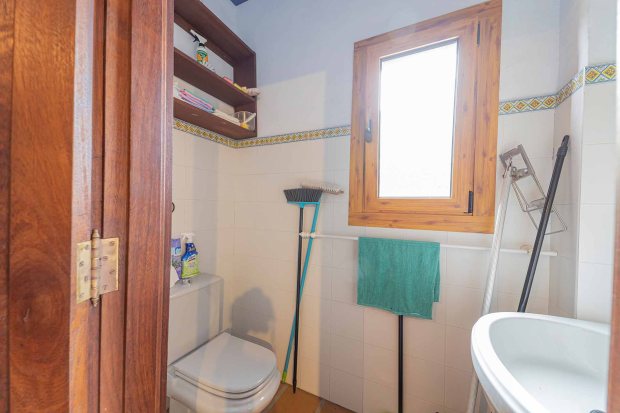 OG SPA-Bereich, Badezimmer