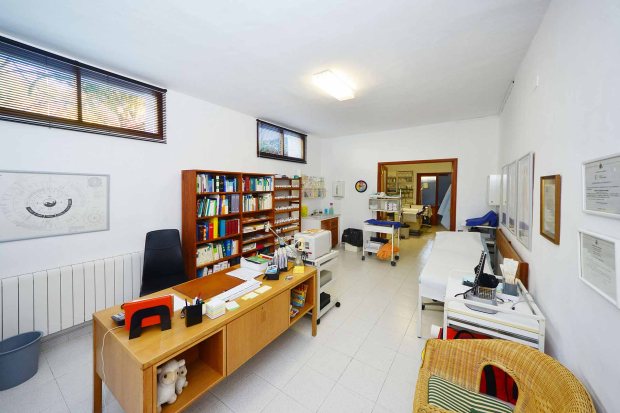 EG Behandlungsraum 1