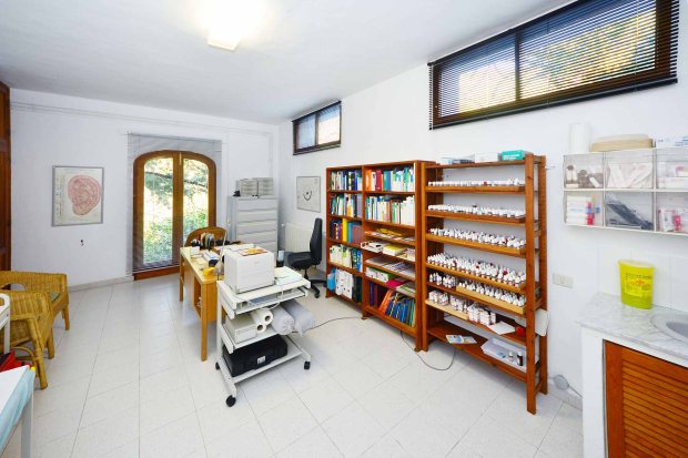 EG Behandlungsraum 1