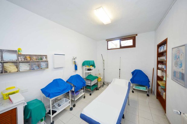 EG Behandlungsraum 3