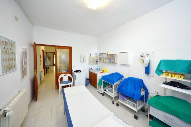 EG Behandlungsraum 3