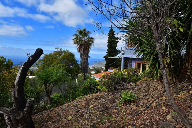 Sch�n angelegter Au�enbereich