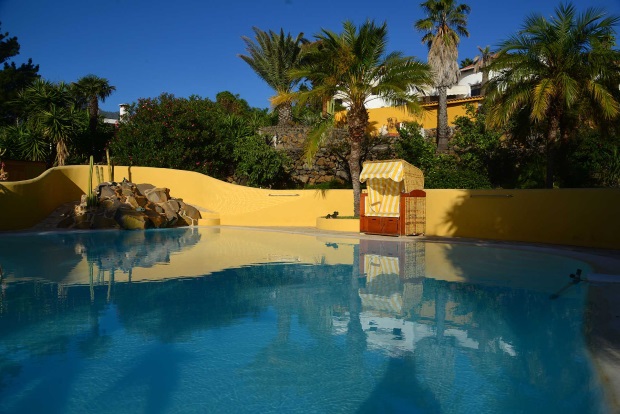 Poollandschaft