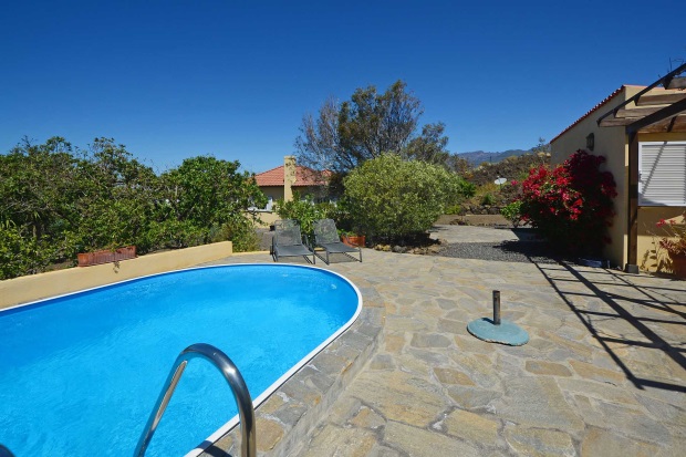 Poolterrasse