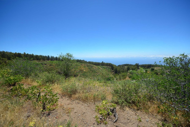 Blick nach Sdwesten