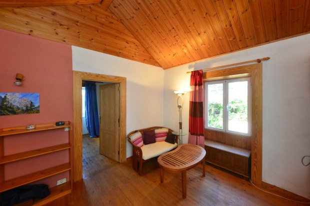 Haupthaus Wohnzimmer