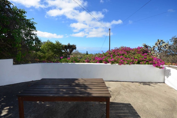 Haupthaus Terrasse 2, Meerblick