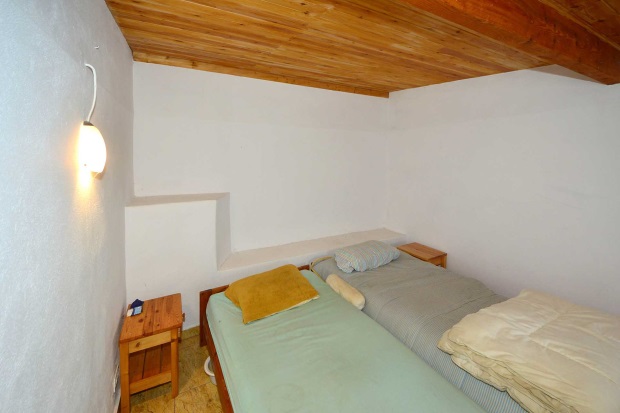 Gstehaus 2, Schlafzimmer 1