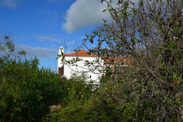 Haupthaus Ansicht von Sden