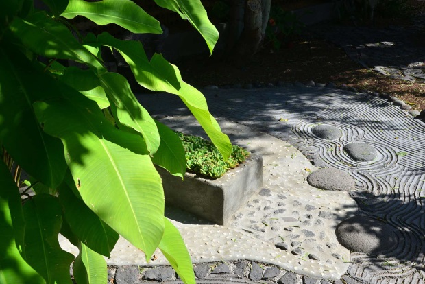 Die 'japanische Ecke'
