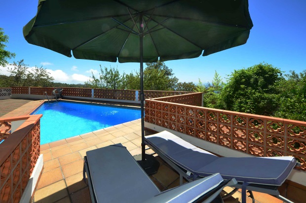 Poolterrasse