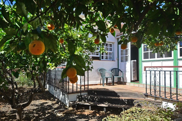 Gstehaus Terrasse